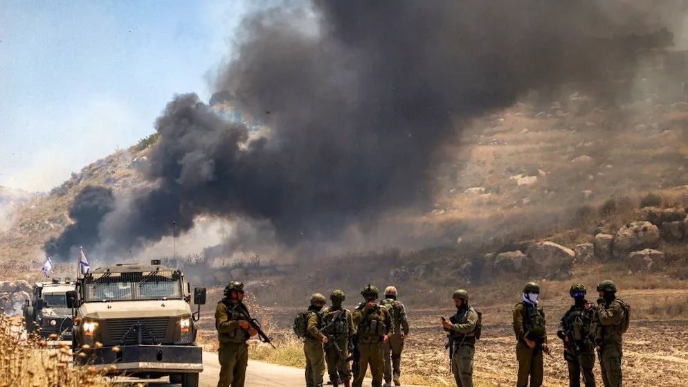 Ses parents blessés. Israël tue un nourrisson en Cisjordanie occupée
