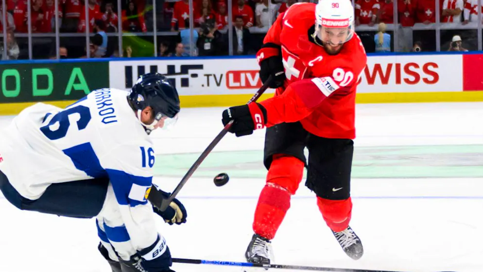 Eishockey-WM 2027. Final-Revanche: Schweiz trifft in Düsseldorf auf Weltmeister Finnland