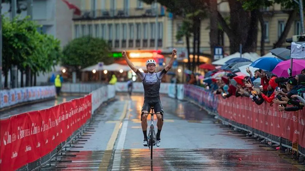 Il 7 giugno. Filippo Colombo sarà alla Axion Summer Ride di Lugano