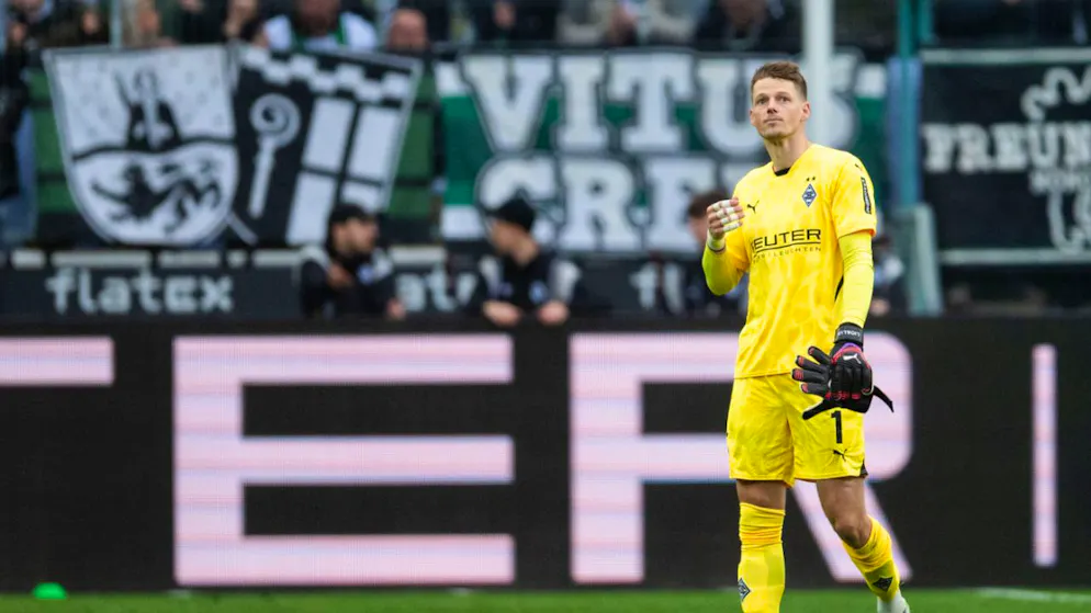 Transfer offiziell. Jonas Omlin kehrt zum FC Basel zurück