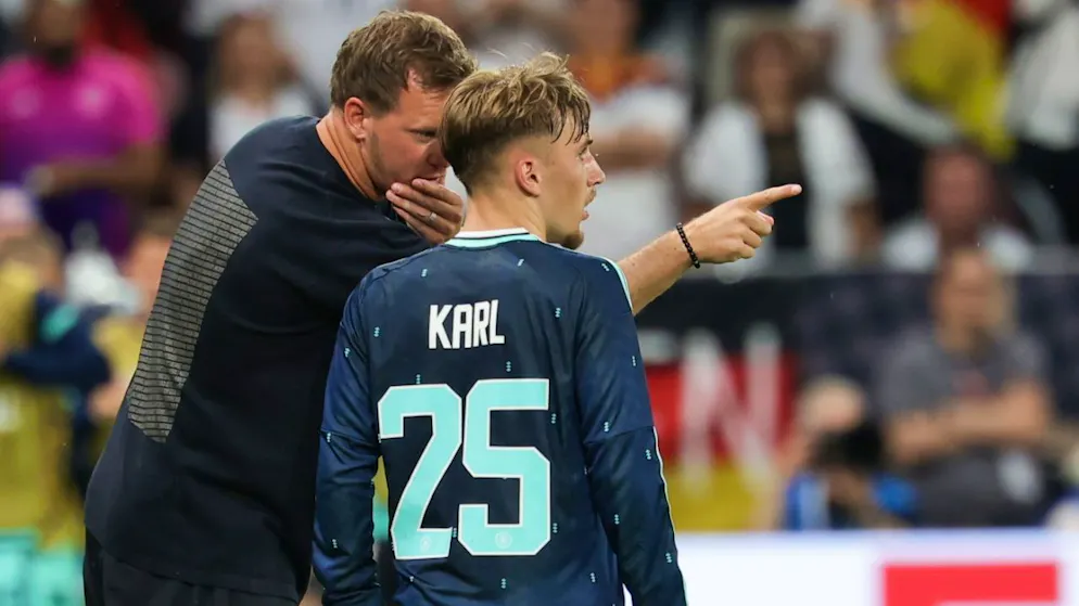 Mondial 2026 - Groupe E. Coup dur pour l’Allemagne: Lennart Karl blessé et incertain