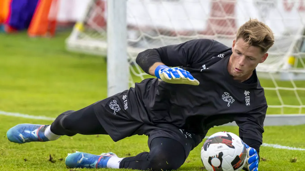Super League. Le FC Bâle mise sur le retour de Jonas Omlin