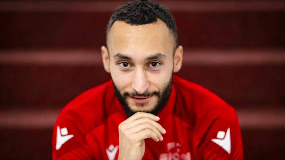 Super League. Ali Kabacalman prolonge jusqu'en 2028 au FC Sion