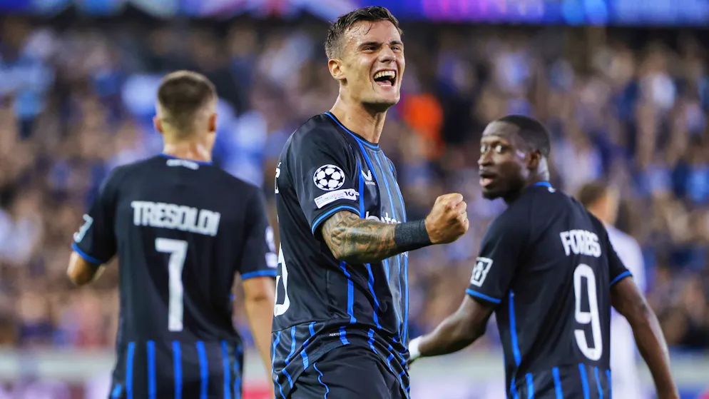 Mercato. L'Inter Milan fait revenir Aleksandar Stankovic