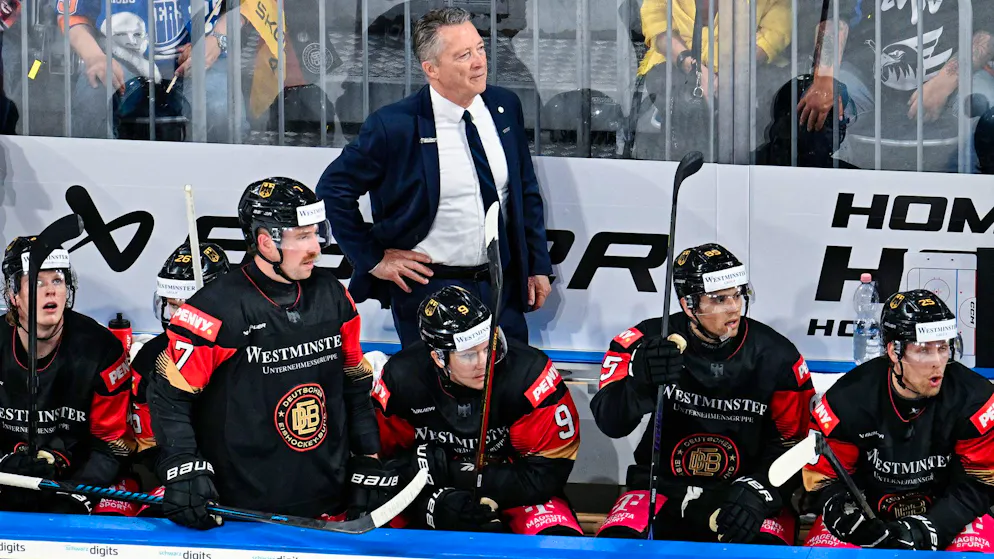 Hockey sur glace. Harold Kreis limogé de son poste de sélectionneur de l'Allemagne