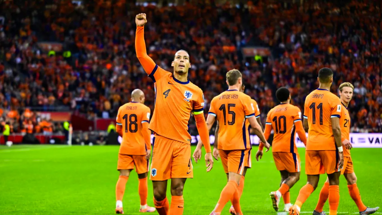 WM26. Die Elftal strebt nach dem ersten Stern