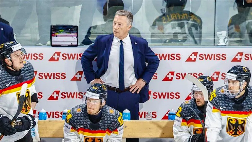 Hockey. Harold Kreis costretto a lasciare la Germania