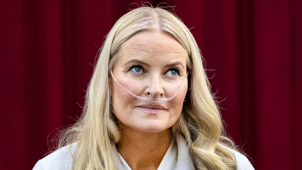 Norvège. La princesse Mette-Marit en attente d'une greffe pulmonaire