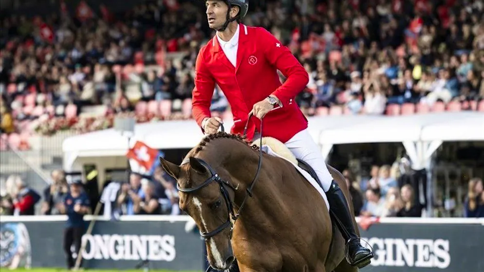 Equitazione. Trionfo svizzero al Grand Prix di San Gallo
