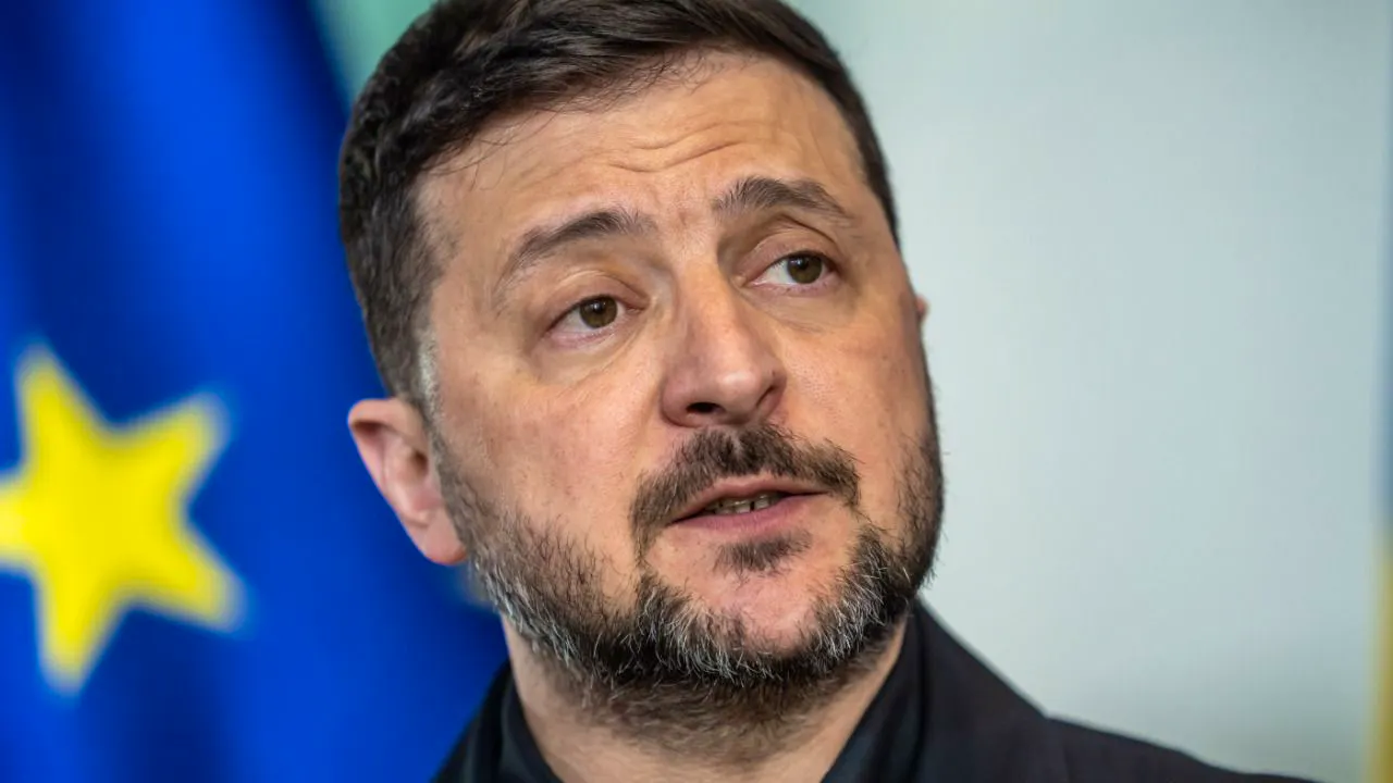 Russia. Zelensky offers Putin a meeting - Kremlin insists on Donbass
