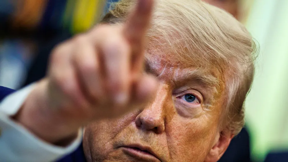 Stati Uniti. Vince la linea dura di Trump, 70 miliardi contro l'immigrazione