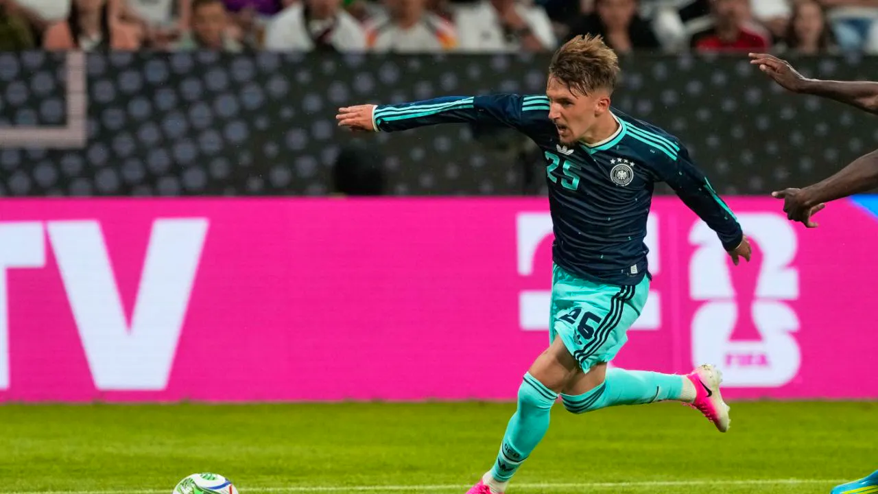 WM26. Germany must do without young star Lennart Karl at the World Cup