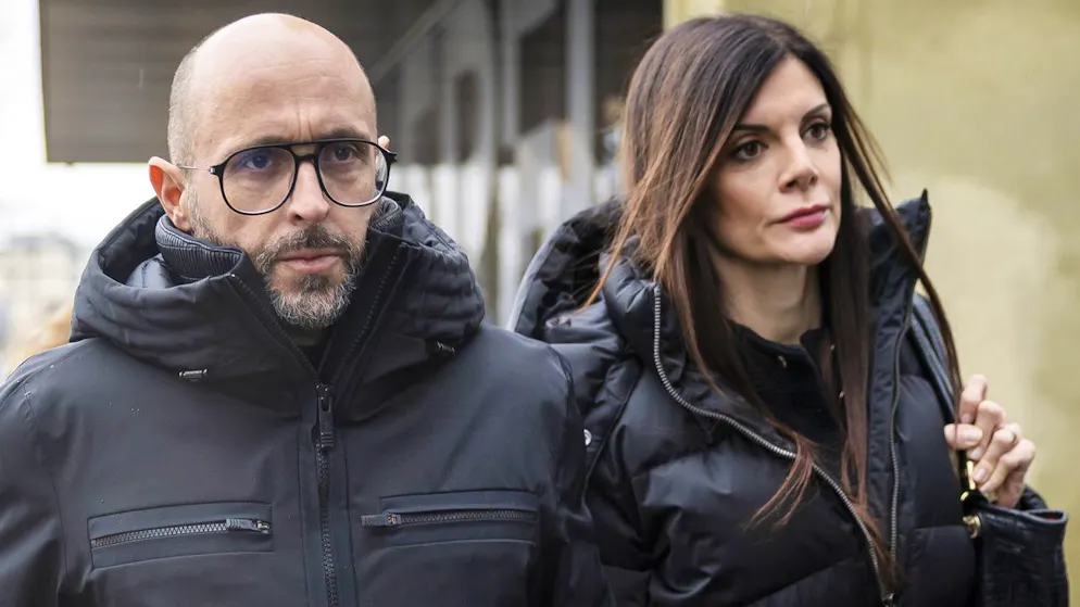 Tragödie in Crans-Montana VS. Jacques und Jessica Moretti werden am Freitag erneut verhört
