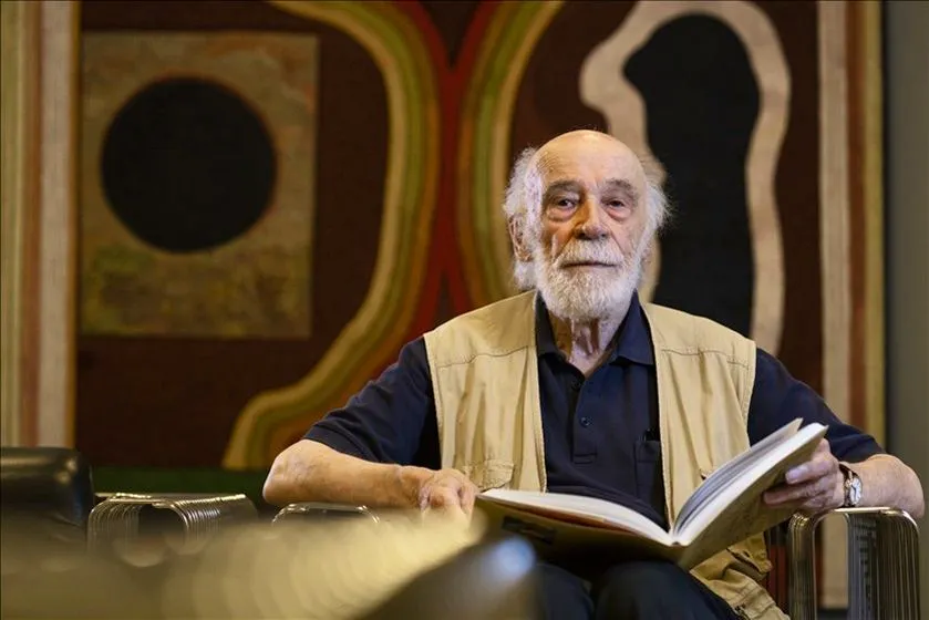 News. Arte in lutto, addio a Mario Matasci