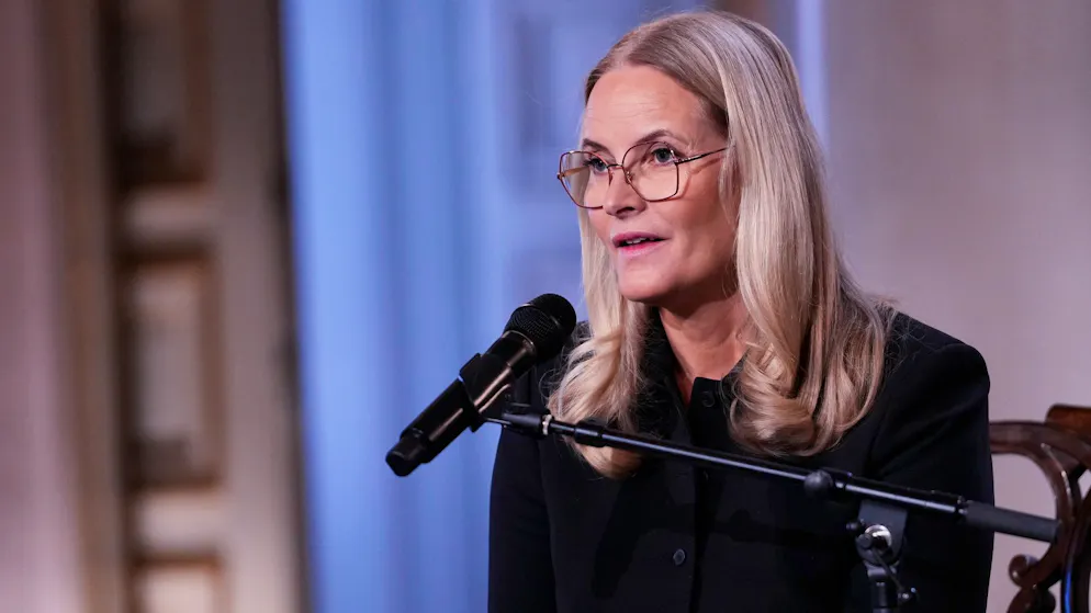 «Leben ist brutal». Mette-Marit steht auf der Spenderliste und wartet auf neue Lunge