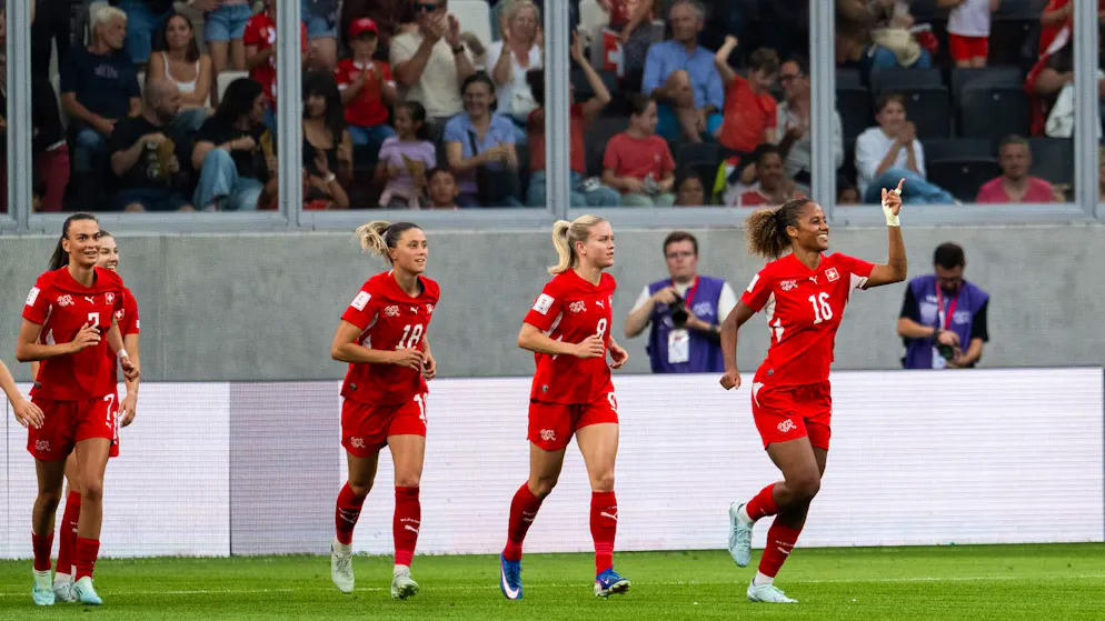 La prima nel nuovo stadio. Il battesimo dell'AIL Arena di Lugano è una festa: la Svizzera travolge Malta 6-1