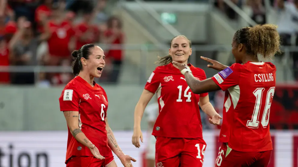 Women's national team. 