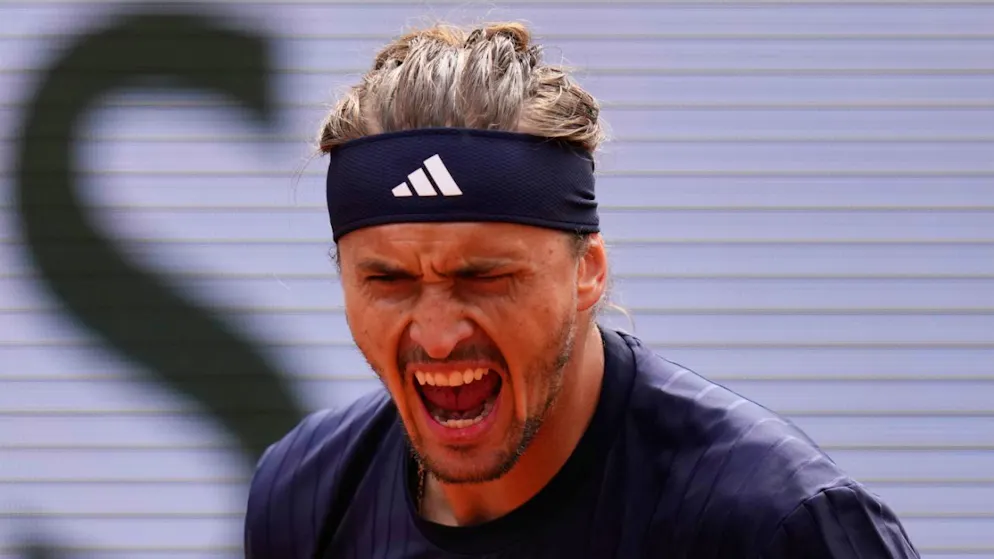 Une nouvelle chance de briller. Roland-Garros : Zverev s’offre une quatrième finale du Grand Chelem
