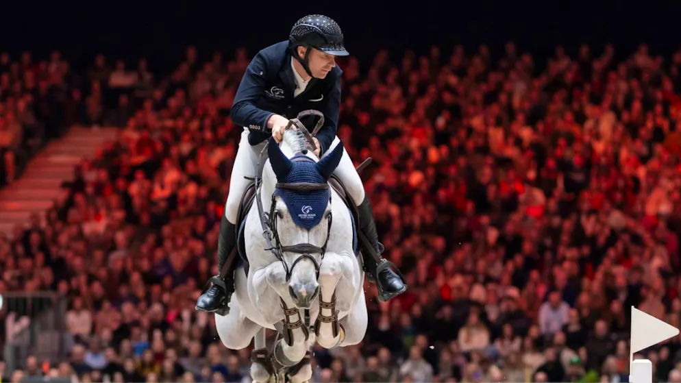 CSIO St. Gallen. Vom schottischen Talent zum Schweizer Hoffnungsträger