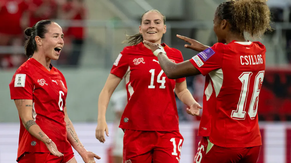 Bei Stadion-Eröffnung in Lugano. Nati deklassiert Malta 6:1 und holt sich Gruppensieg in WM-Quali