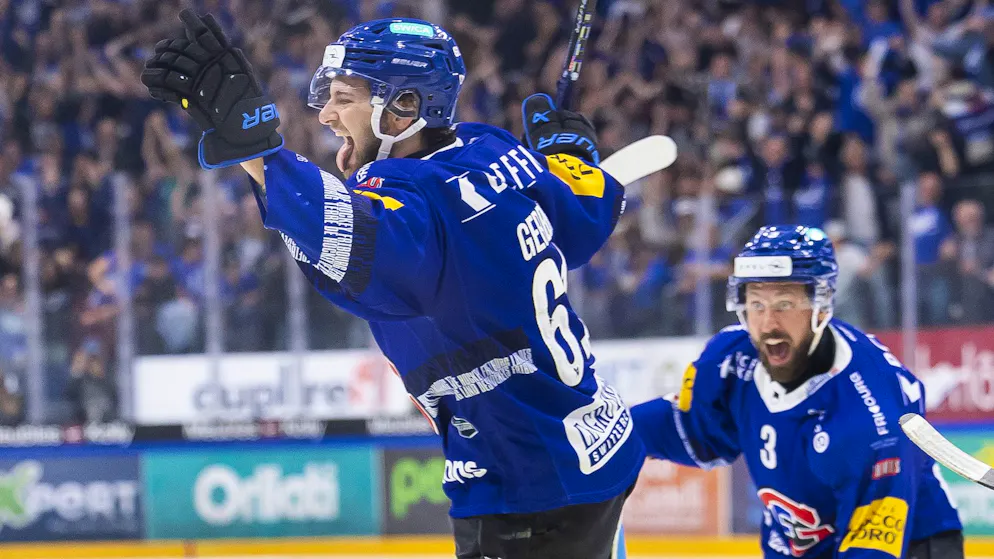 National League. Kévin Bozon s'en va, un champion suisse débarque au HC Ajoie