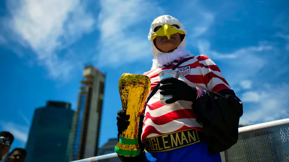 Baseball overtaken. From no man's land to world power: 7 facts about the football revolution in the USA
