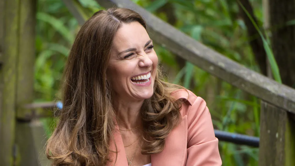 Decisamente inaspettato. Ecco qual è il gioco preferito della principessa Kate durante le feste reali