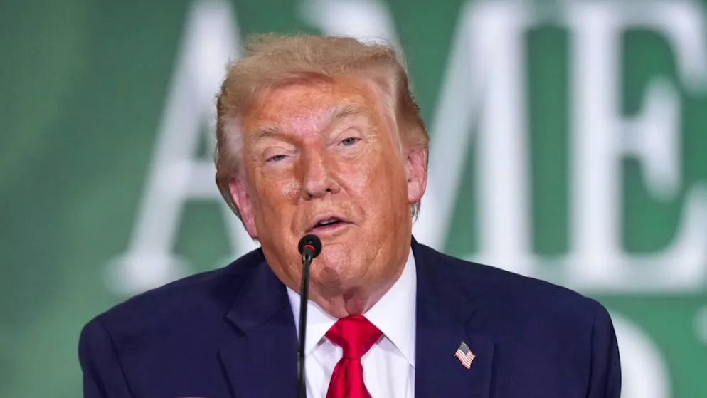 Guerra in Medio Oriente. Trump: «In Iran dovevamo spegnere un incendio e abbiamo finito»