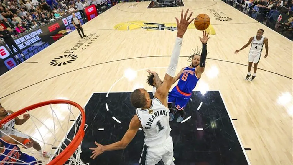 NBA. I Knicks vincono e si portano avanti 2-0 nelle Finals contro gli Spurs