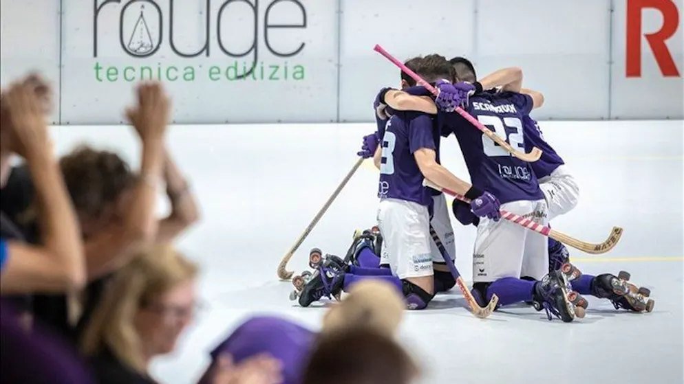 Roller hockey. Esplode il Palaroller, il Biasca si laurea campione svizzero!