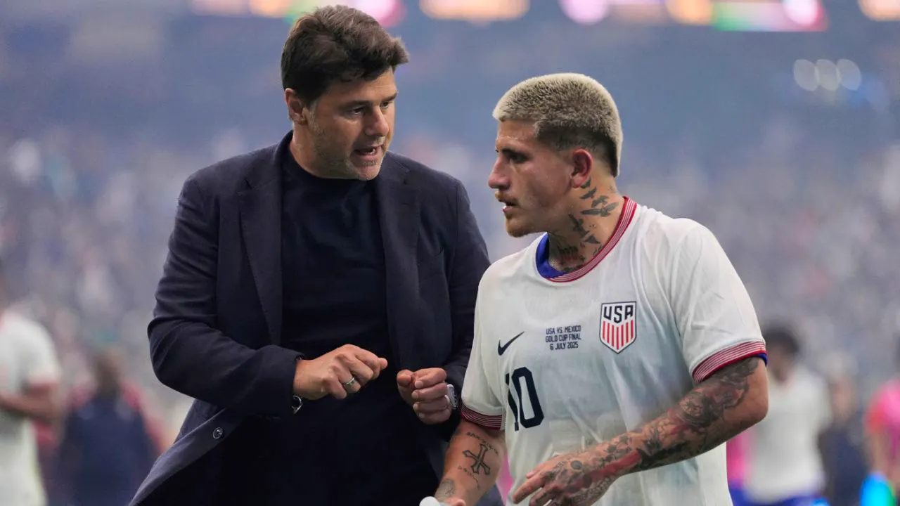 Gruppe D. US-Nationalteam an der Heim-WM zwischen Grössenwahn und Realität