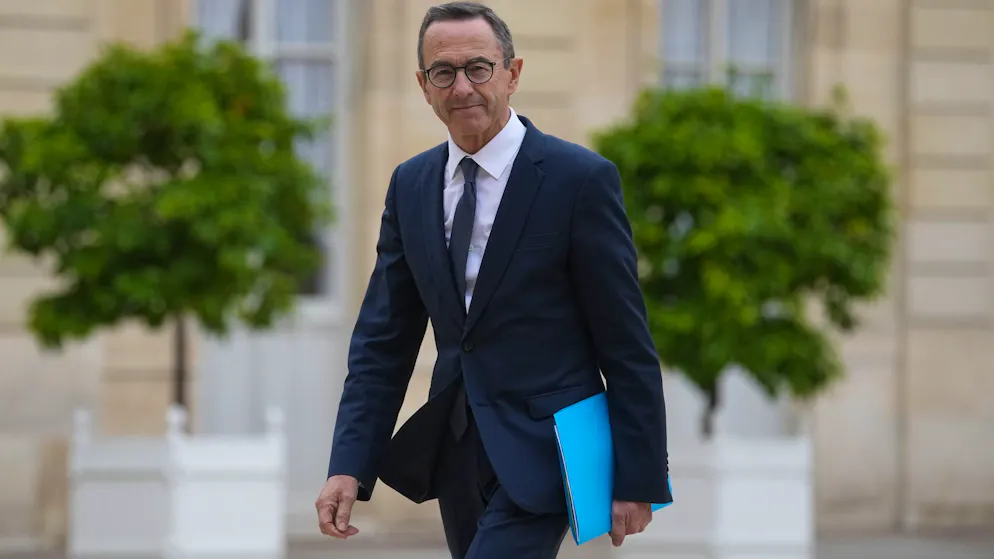 «L’Etat, une machine totalement grippée». Mort de Lyhanna: le président des Républicains veut créer «une cour disciplinaire de la magistrature»