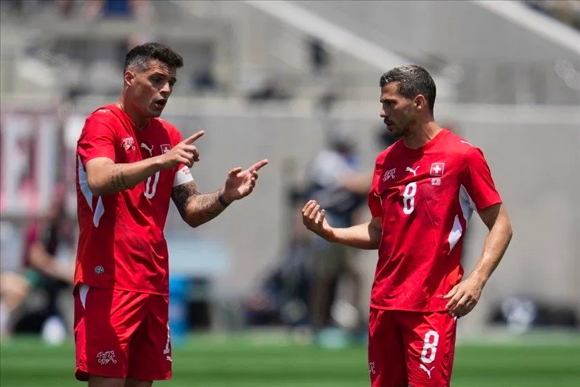 Calcio. Svizzera, pari con l'Australia