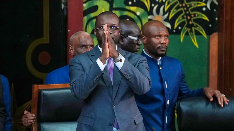 «À l'unanimité». Sénégal : Ousmane Sonko réélu à la tête du parti majoritaire
