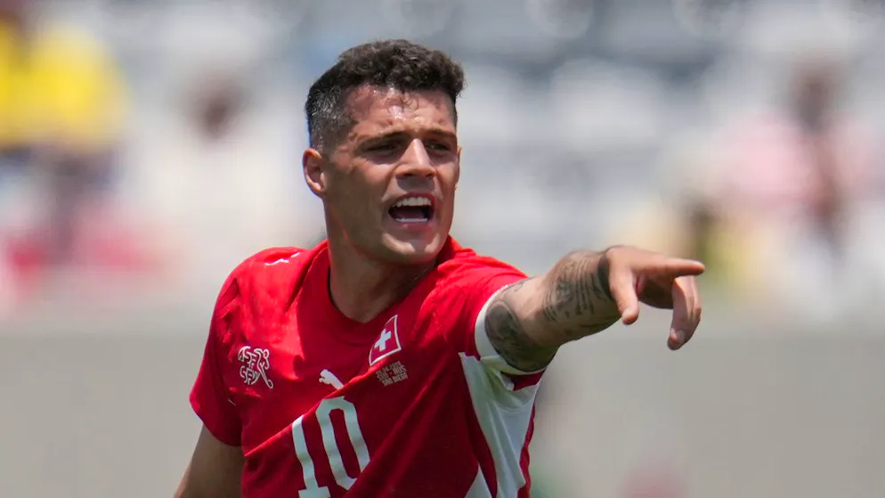 Straight talk after World Cup dress rehearsal. Xhaka is annoyed: 