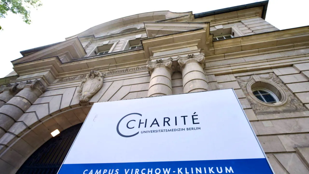 Democratic Republic of the Congo. Ebola patient discharged from Berlin's Charité hospital