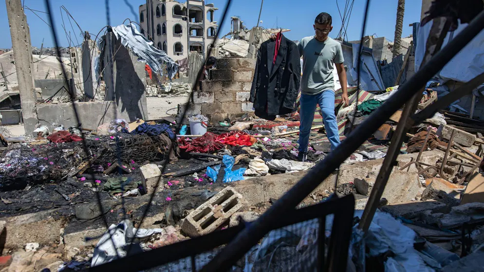 Conflit armé. Gaza : neuf morts dans des frappes israéliennes