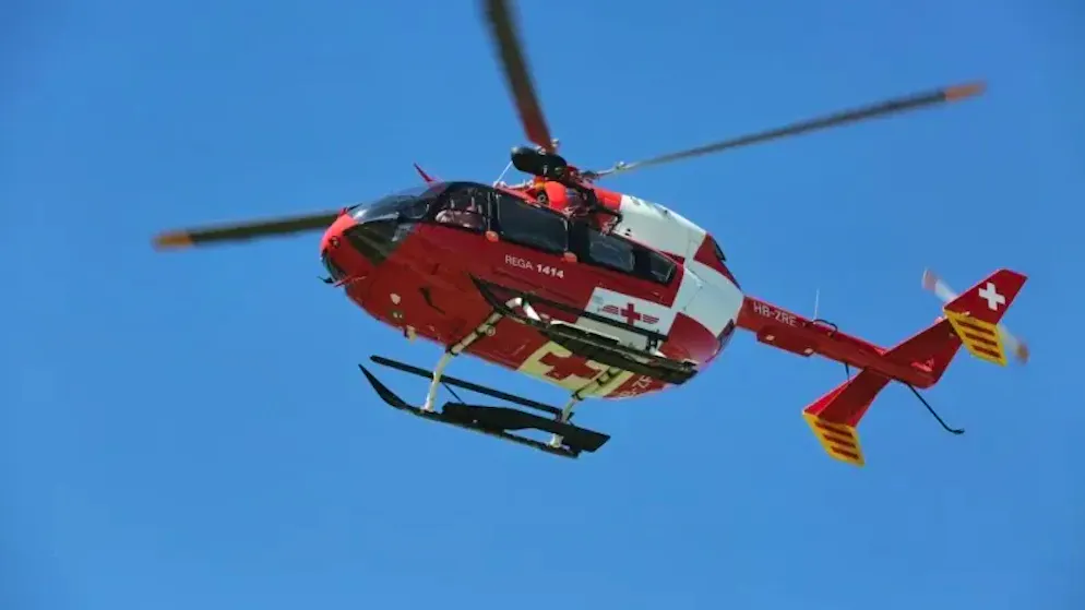Une chute de près de 200 mètres. Un mort dans un accident de randonnée en Gruyère