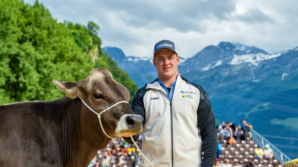 Zurfluh defeated. Bissig wins again at the cantonal festival in Uri