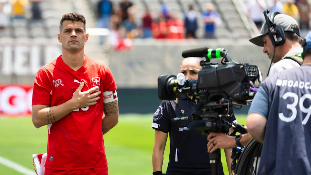 National team. The captain wants to shake up his teammates