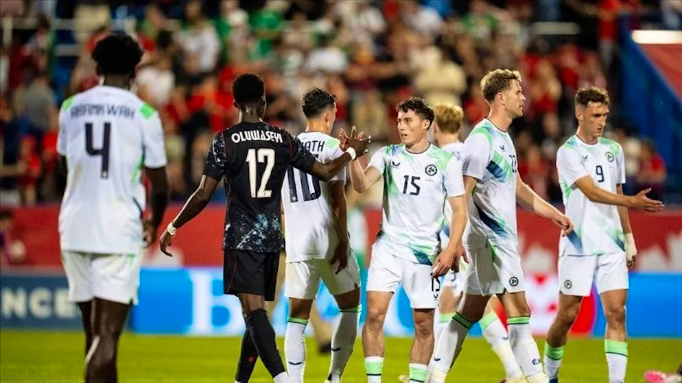 Verso i Mondiali. Solo un pari per il Canada nell'ultima amichevole contro l'Irlanda