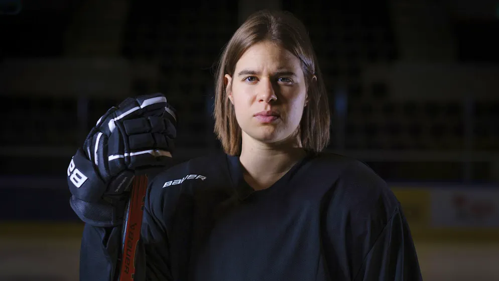 PWHL. Nouvel horizon pour Alina Müller : direction Hamilton