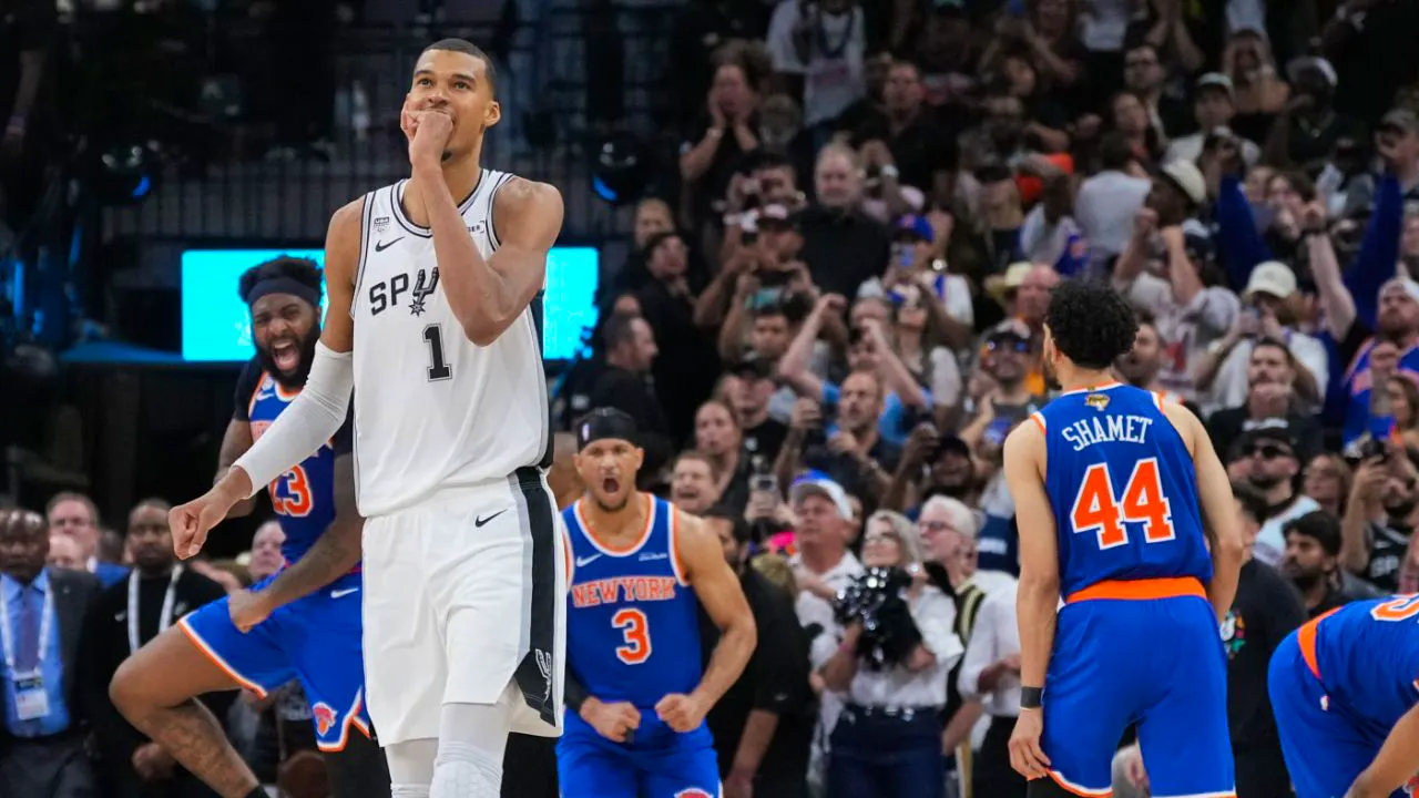Basketball. Knicks zittern sich zum zweiten Sieg