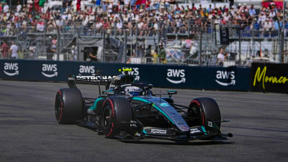 Formula 1. Wonder boy unstoppable: Antonelli magically takes pole position in Monaco