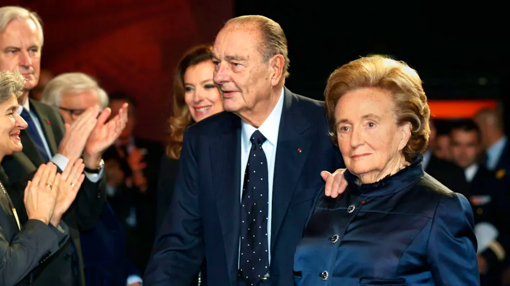 Francia. È morta Bernadette Chirac, la vedova dell'ex presidente Jacques