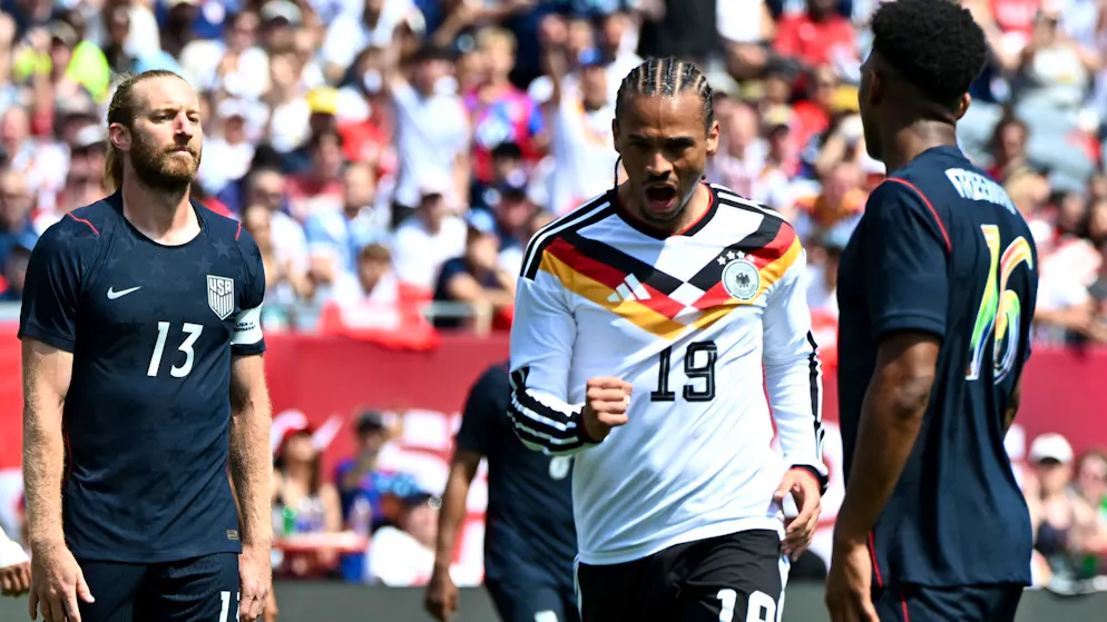 World Cup ticker. DFB team wins against the USA ++ Nati opponents Bosnia draw