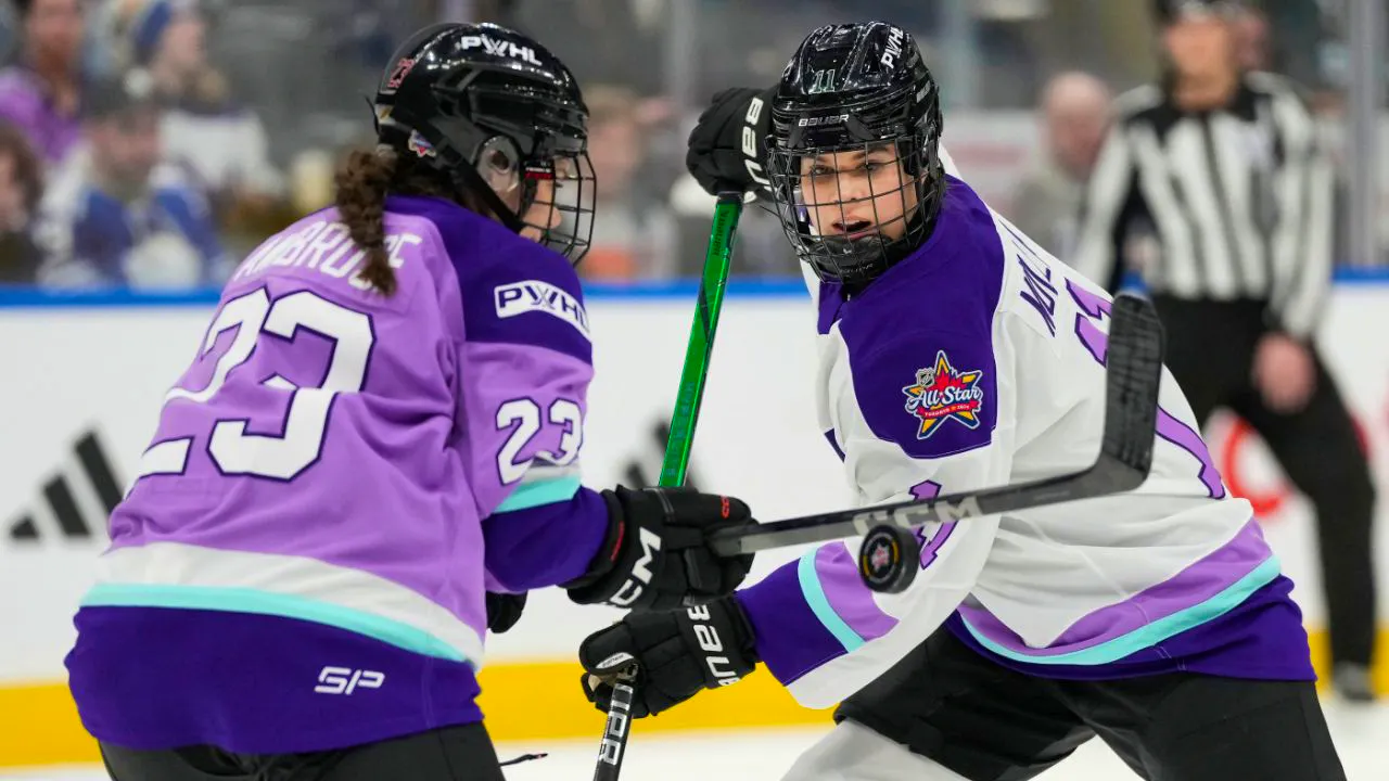PWHL. New team for Alina Müller