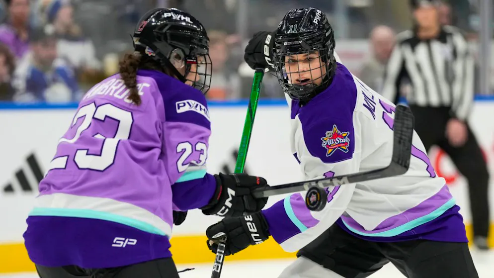Kanada statt USA. Neues Team für Alina Müller