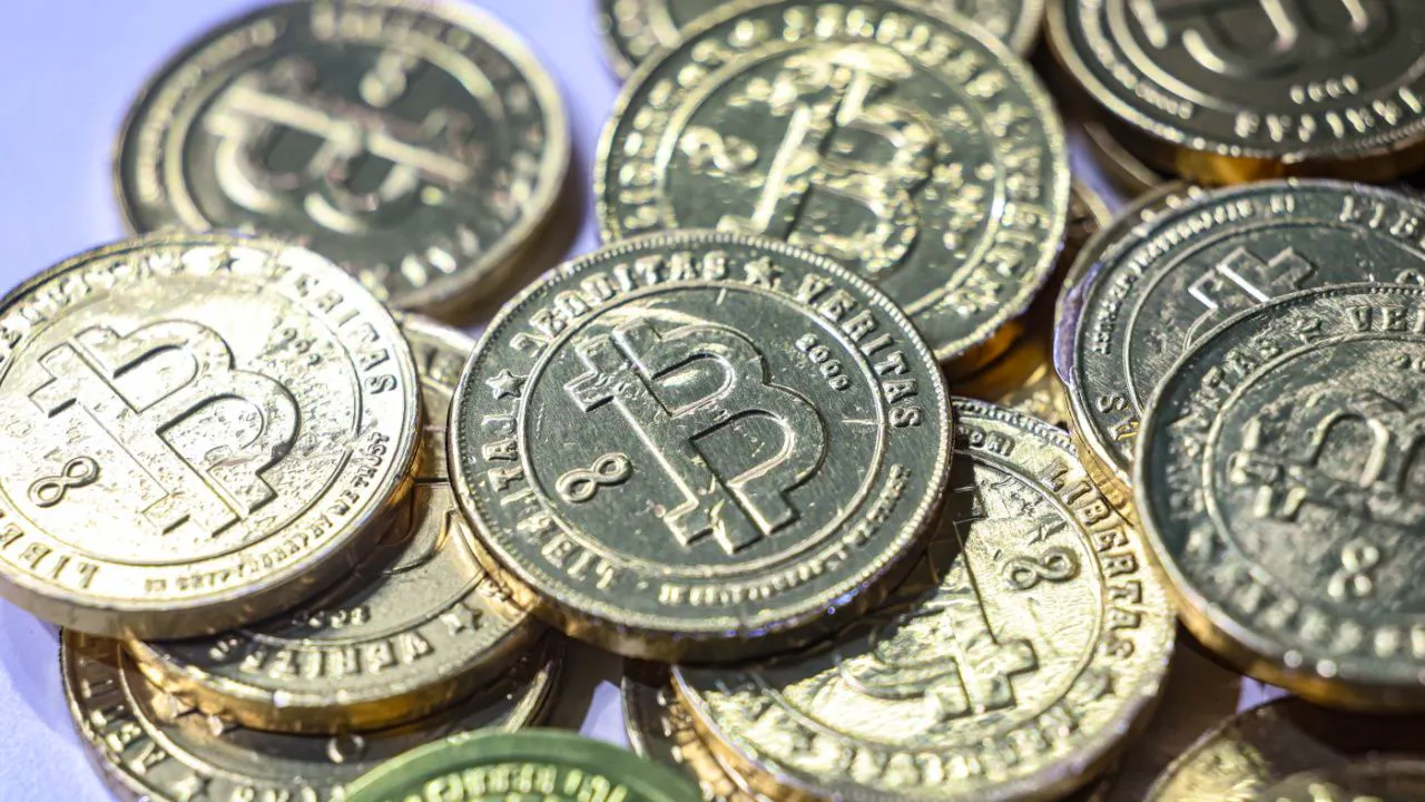 Zahl der Woche. 486 Kilo CO2 pro Bitcoin-Transaktion