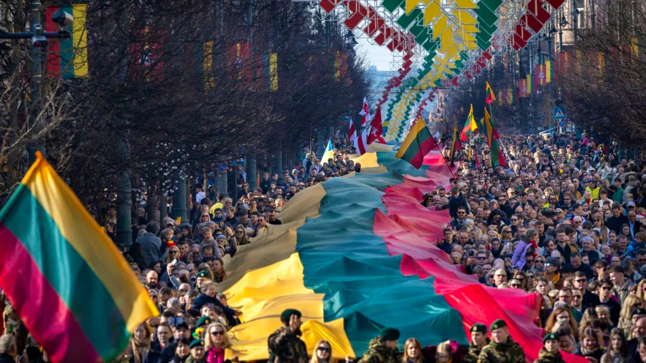 Politics. Lithuania: Social Democrats want to change coalition partner